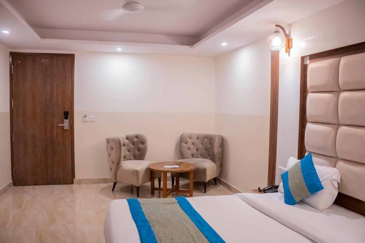 Hotel Airport City Delhi International Airport New Delhi Exterior photo