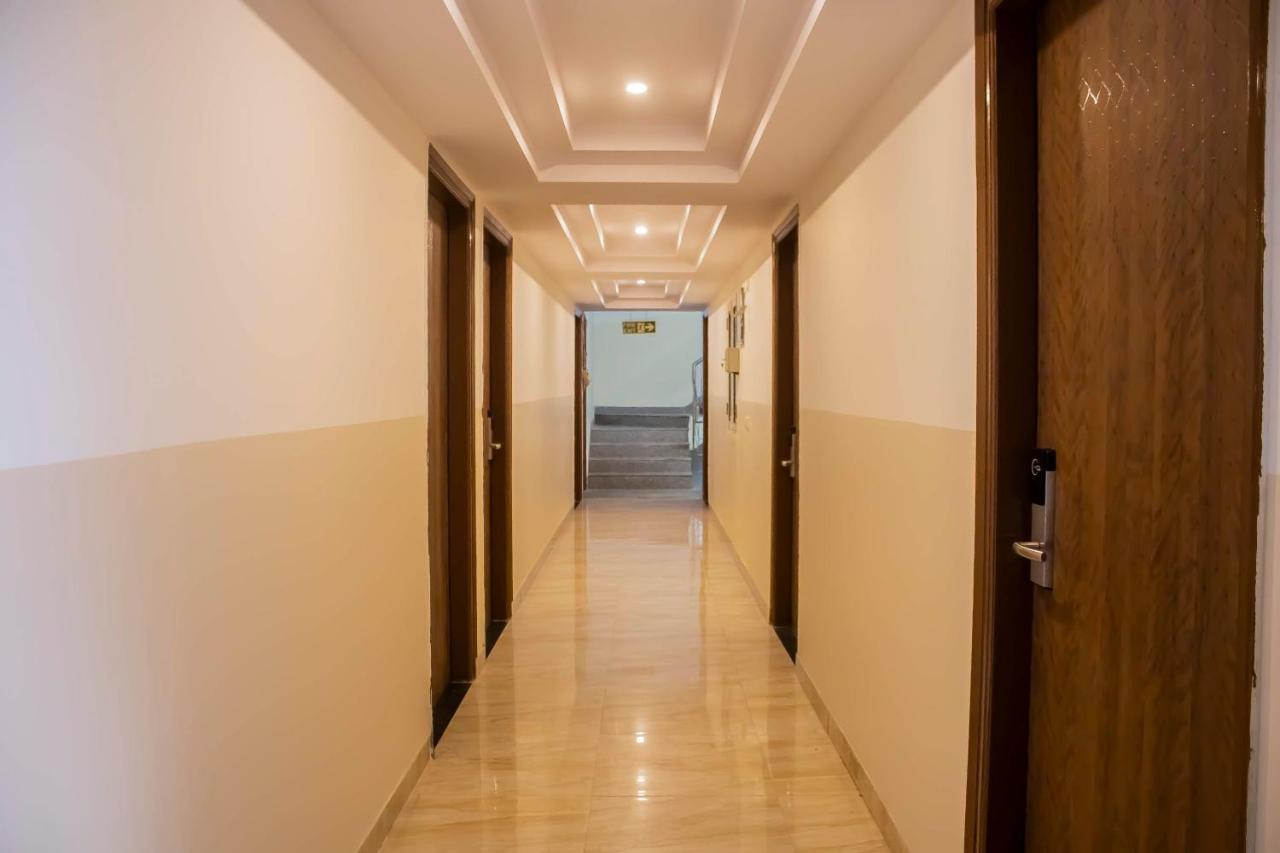 Hotel Airport City Delhi International Airport New Delhi Exterior photo